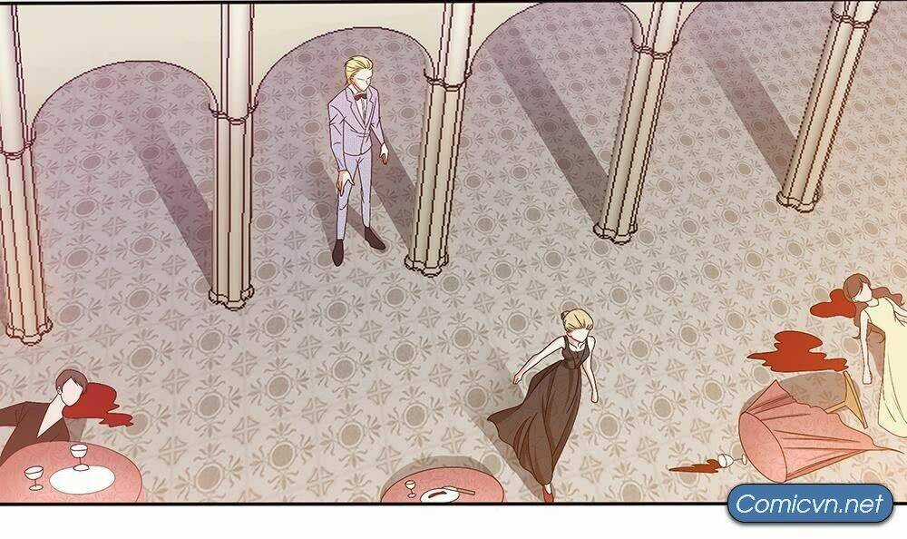 Chủ Tịch Và Nữ Sát Thủ Chapter 4 trang 13