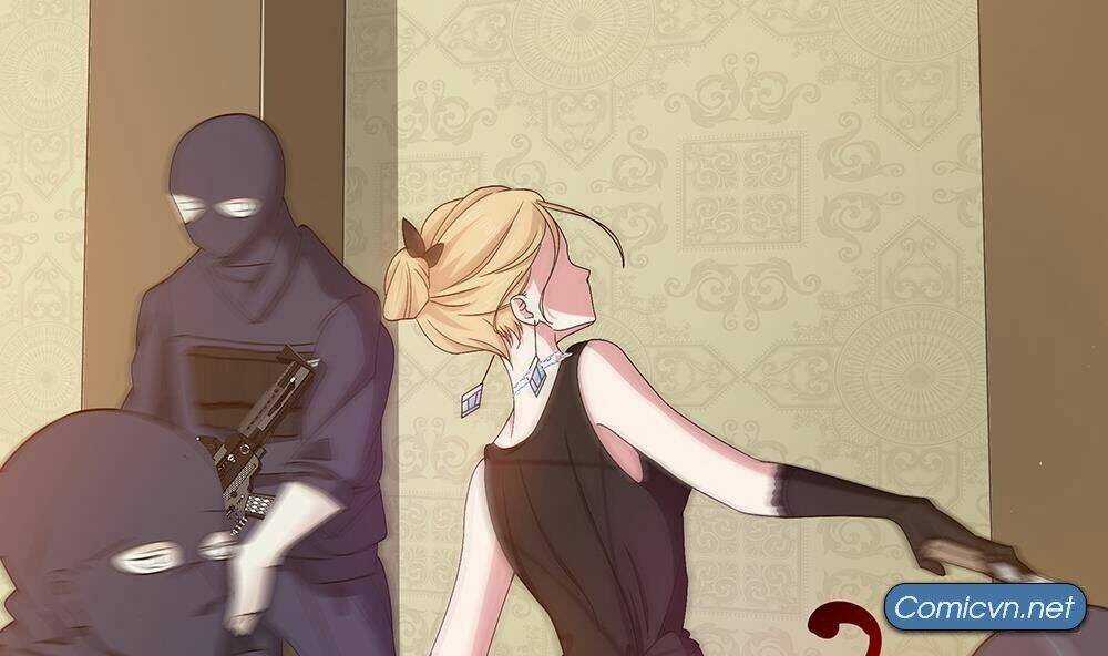 Chủ Tịch Và Nữ Sát Thủ Chapter 4 trang 20