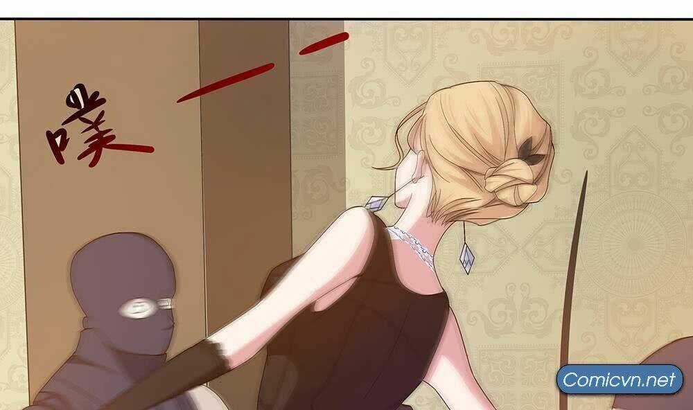 Chủ Tịch Và Nữ Sát Thủ Chapter 4 trang 23