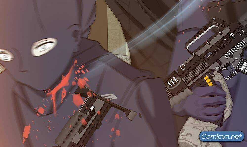 Chủ Tịch Và Nữ Sát Thủ Chapter 4 trang 25