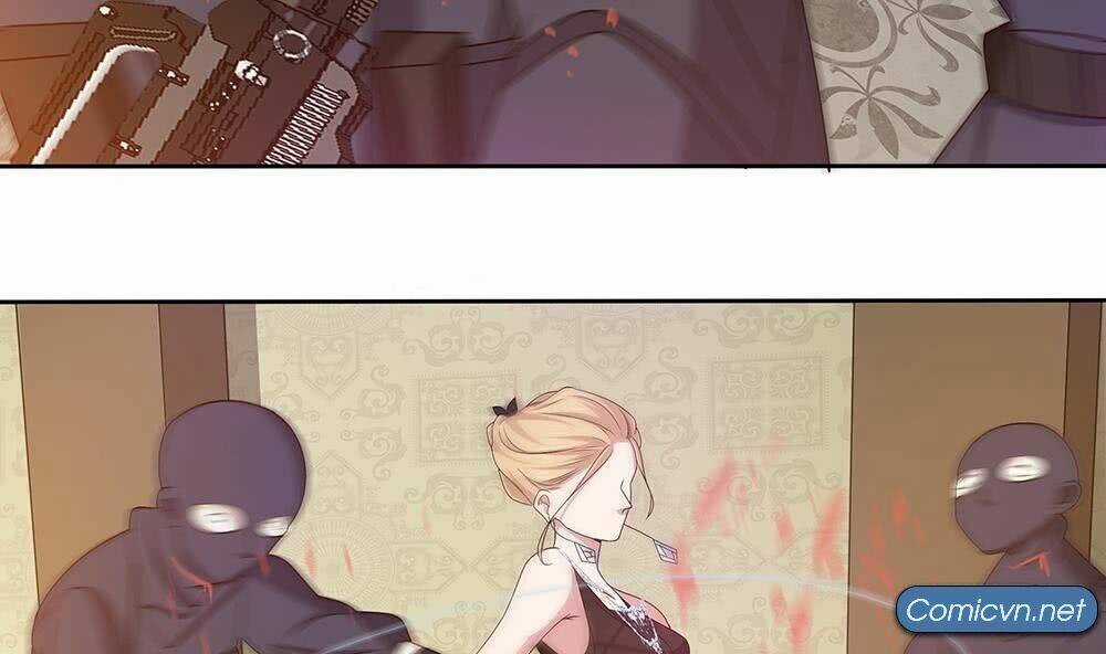 Chủ Tịch Và Nữ Sát Thủ Chapter 4 trang 26