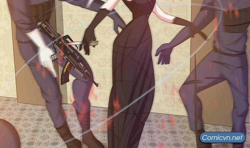 Chủ Tịch Và Nữ Sát Thủ Chapter 4 trang 27