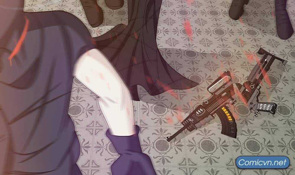 Chủ Tịch Và Nữ Sát Thủ Chapter 4 trang 28