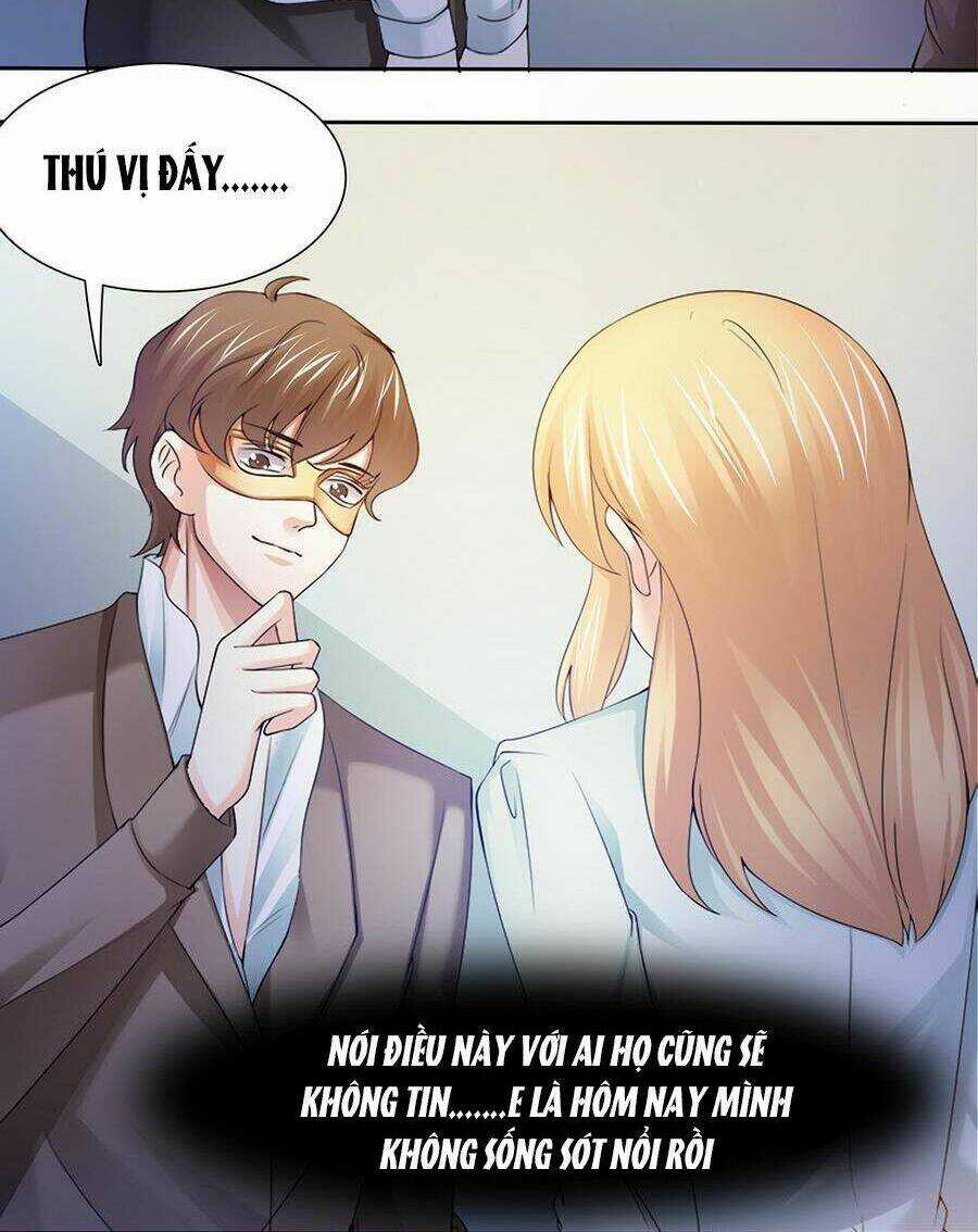 Chủ Tịch Và Nữ Sát Thủ Chapter 40 trang 10