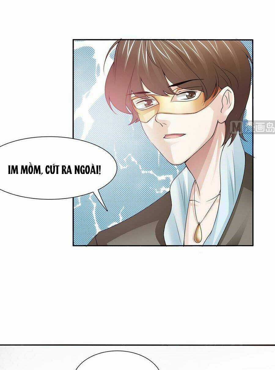 Chủ Tịch Và Nữ Sát Thủ Chapter 40 trang 12