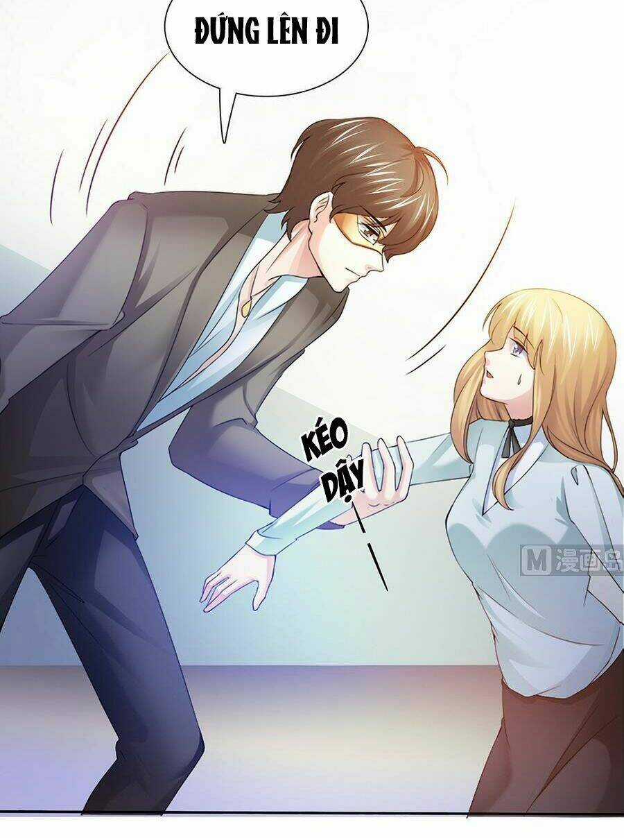 Chủ Tịch Và Nữ Sát Thủ Chapter 40 trang 13