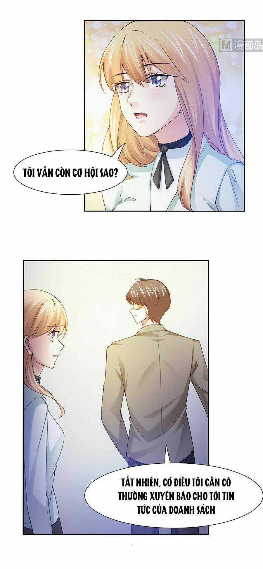 Chủ Tịch Và Nữ Sát Thủ Chapter 40 trang 16