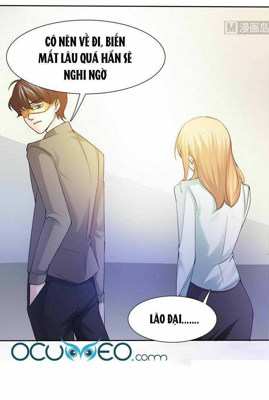 Chủ Tịch Và Nữ Sát Thủ Chapter 40 trang 18