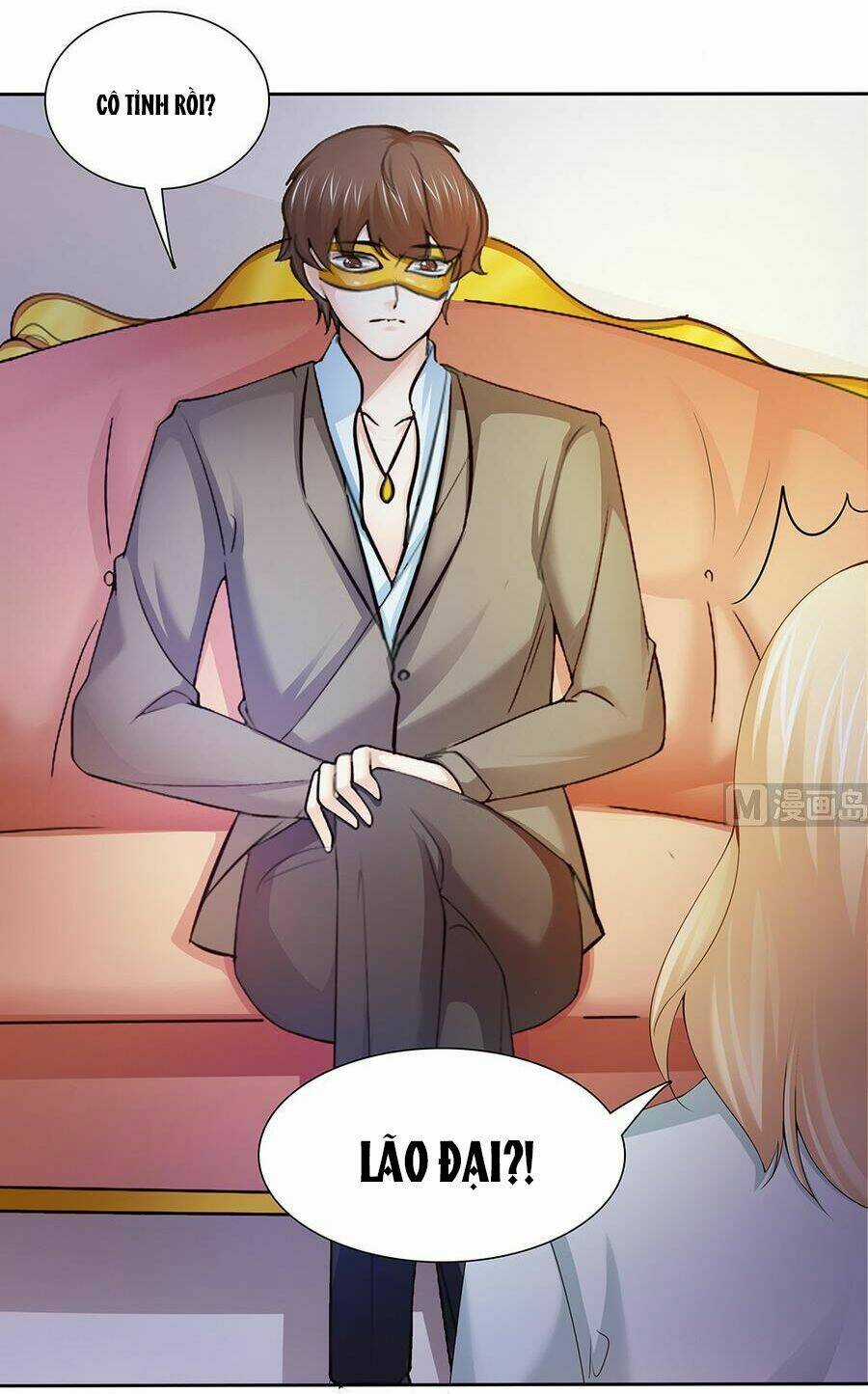 Chủ Tịch Và Nữ Sát Thủ Chapter 40 trang 2