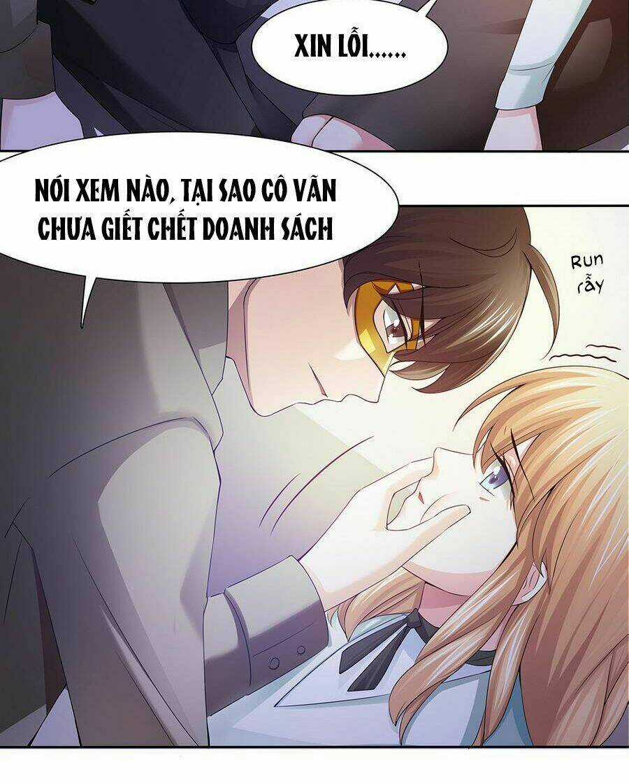 Chủ Tịch Và Nữ Sát Thủ Chapter 40 trang 4