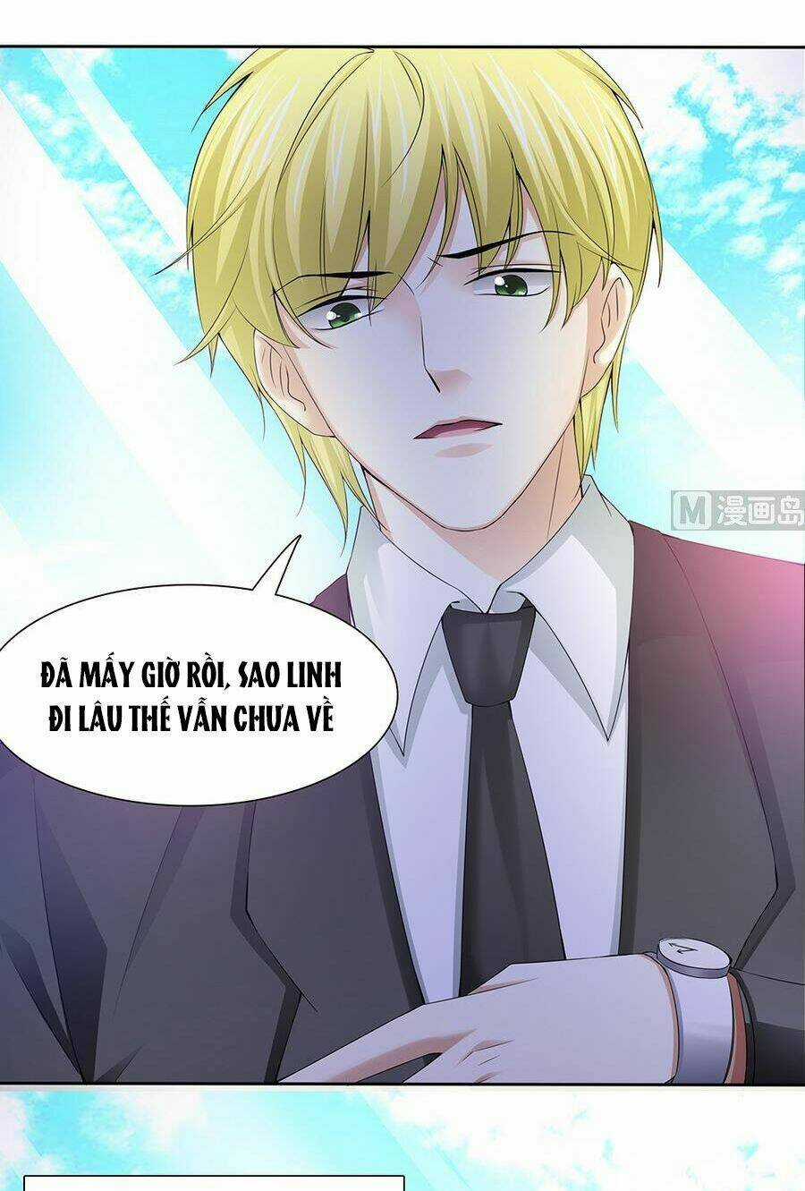 Chủ Tịch Và Nữ Sát Thủ Chapter 40 trang 6