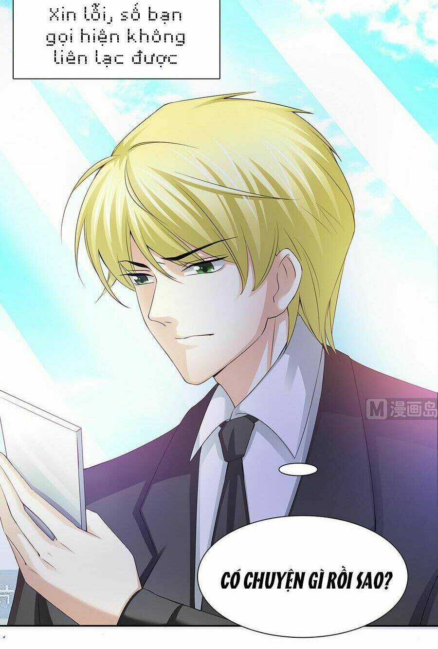 Chủ Tịch Và Nữ Sát Thủ Chapter 40 trang 7