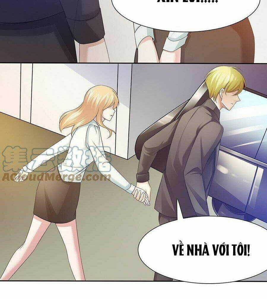 Chủ Tịch Và Nữ Sát Thủ Chapter 41 trang 12