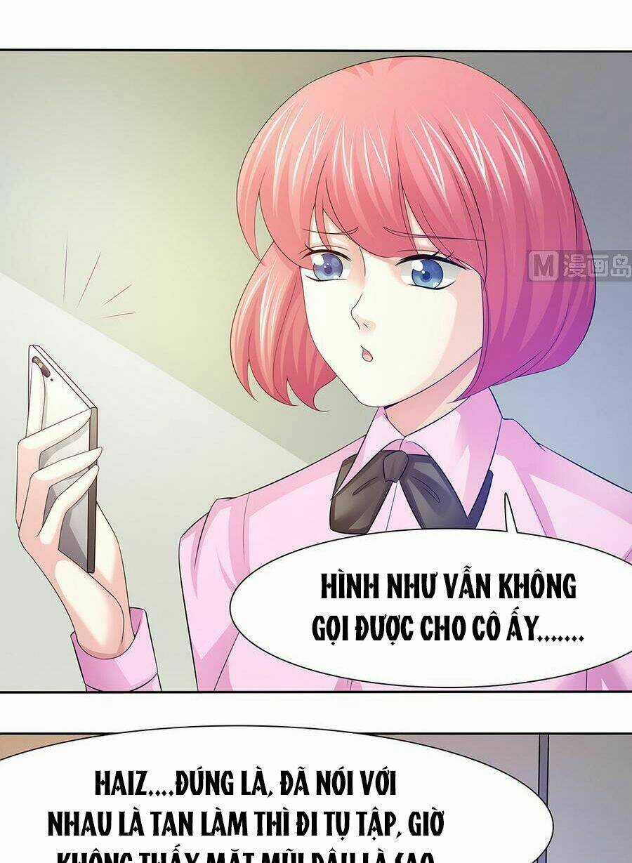 Chủ Tịch Và Nữ Sát Thủ Chapter 41 trang 14