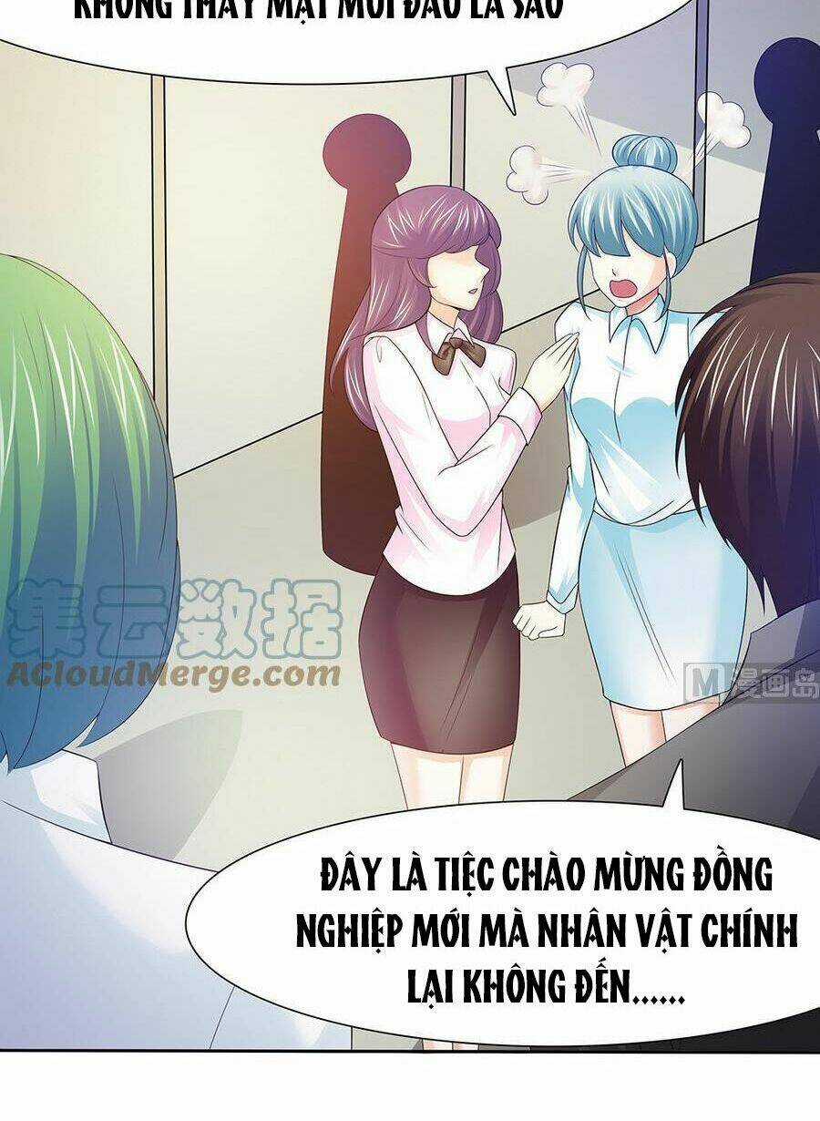 Chủ Tịch Và Nữ Sát Thủ Chapter 41 trang 15