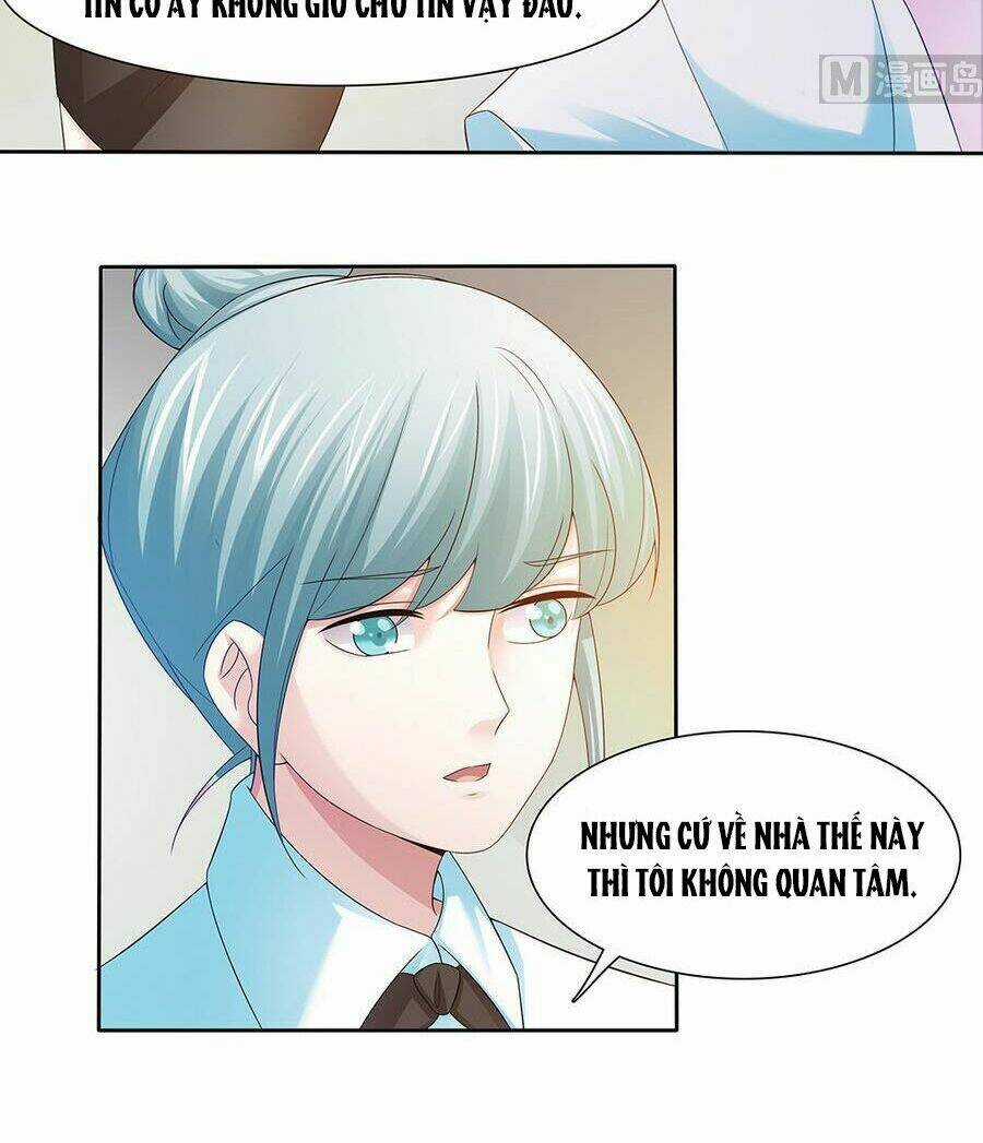 Chủ Tịch Và Nữ Sát Thủ Chapter 41 trang 17