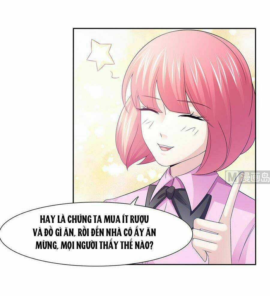 Chủ Tịch Và Nữ Sát Thủ Chapter 41 trang 18