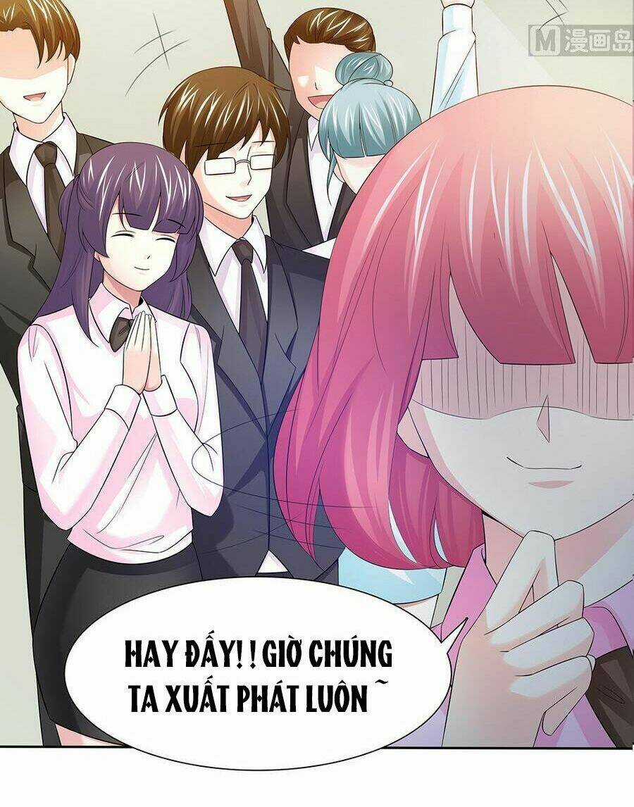 Chủ Tịch Và Nữ Sát Thủ Chapter 41 trang 20