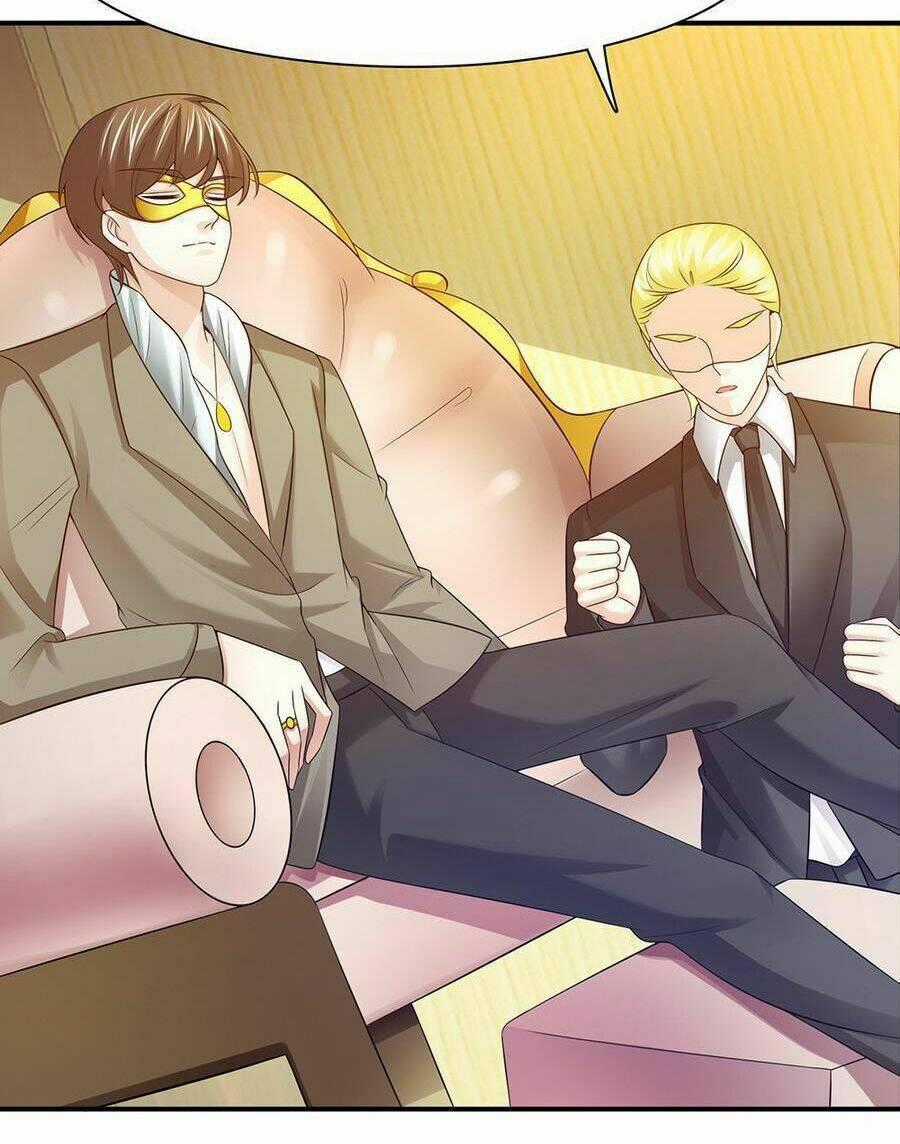 Chủ Tịch Và Nữ Sát Thủ Chapter 41 trang 23