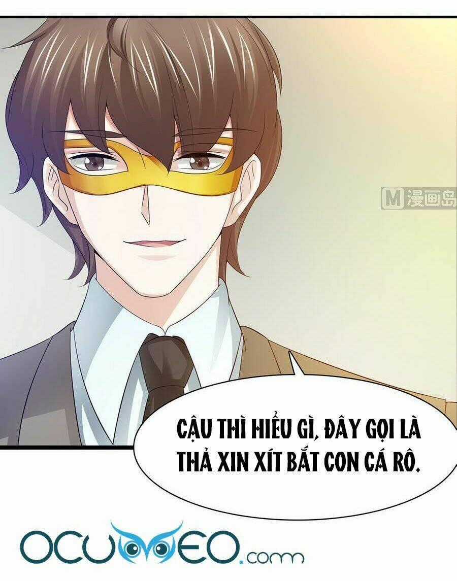 Chủ Tịch Và Nữ Sát Thủ Chapter 41 trang 24