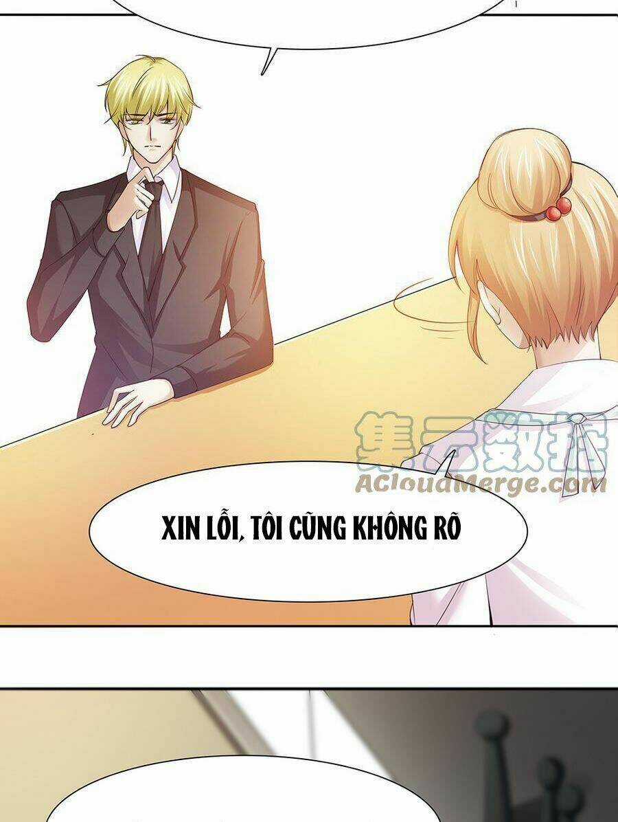 Chủ Tịch Và Nữ Sát Thủ Chapter 41 trang 3