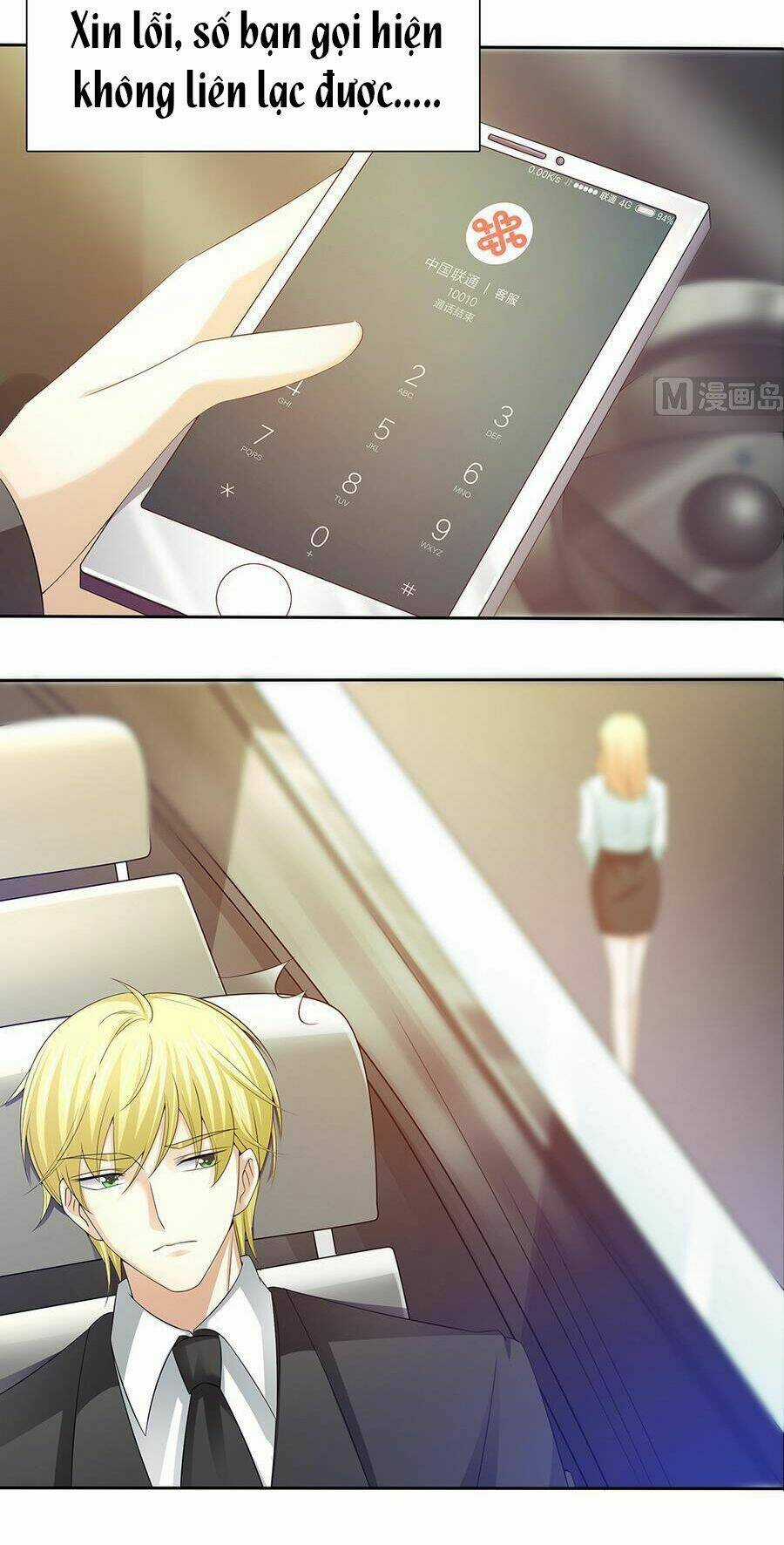 Chủ Tịch Và Nữ Sát Thủ Chapter 41 trang 5