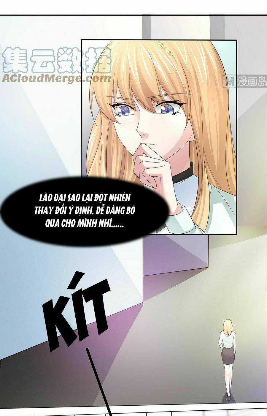 Chủ Tịch Và Nữ Sát Thủ Chapter 41 trang 6