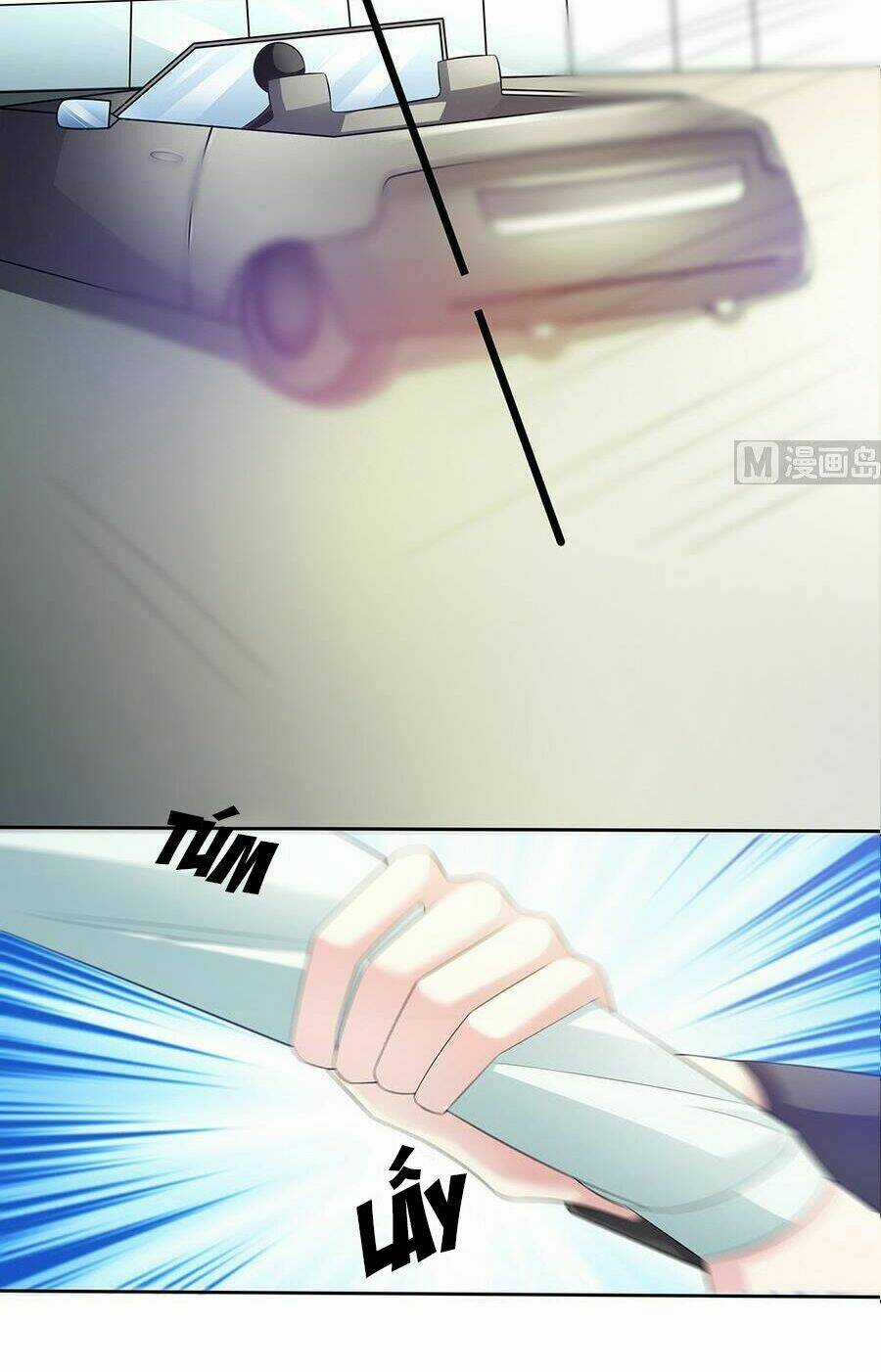 Chủ Tịch Và Nữ Sát Thủ Chapter 41 trang 7