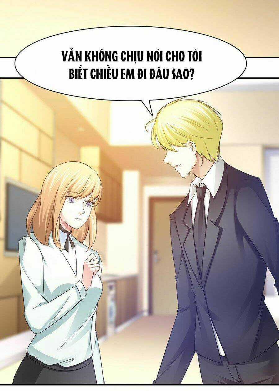 Chủ Tịch Và Nữ Sát Thủ Chapter 42 trang 11