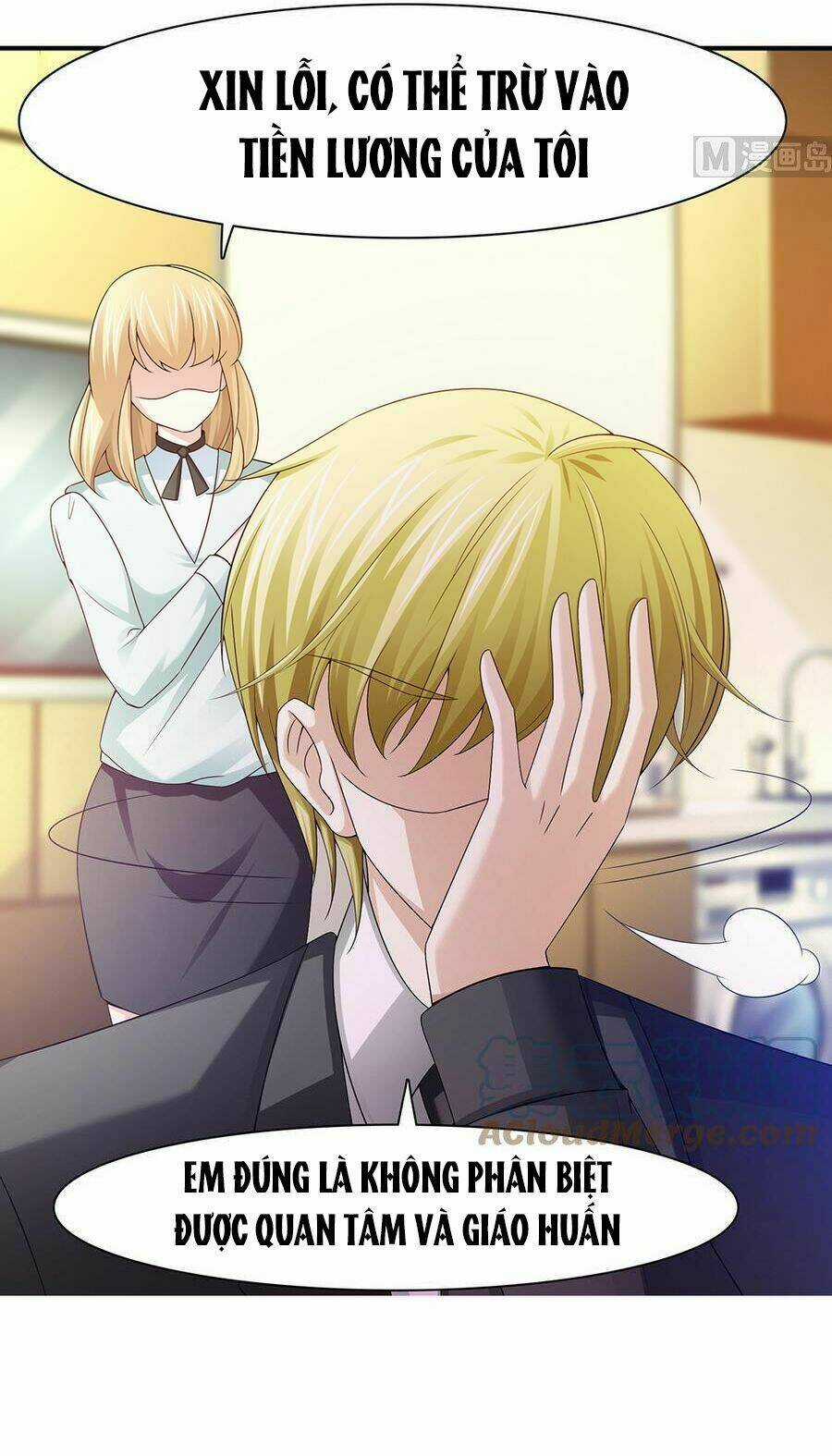 Chủ Tịch Và Nữ Sát Thủ Chapter 42 trang 12