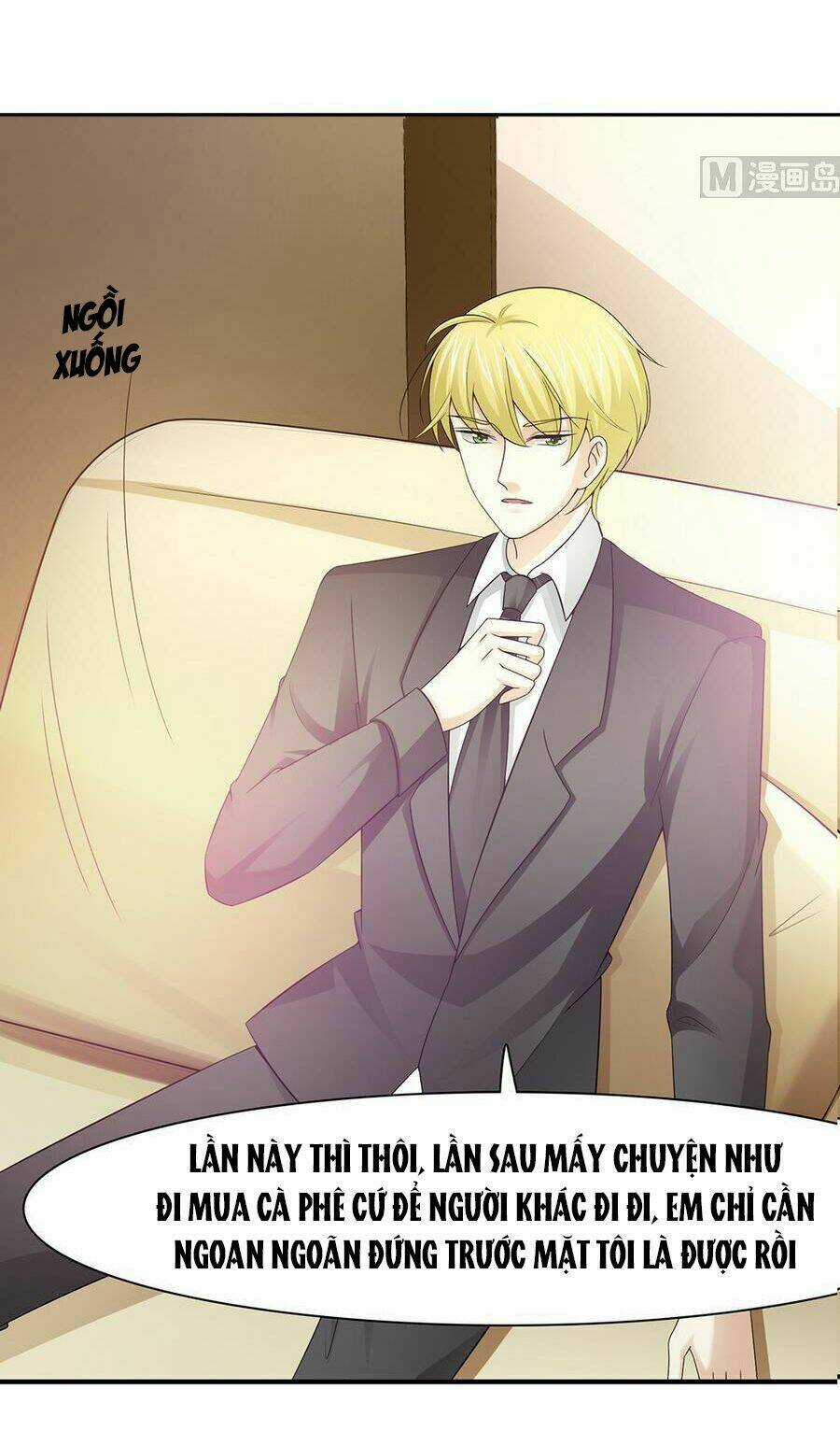 Chủ Tịch Và Nữ Sát Thủ Chapter 42 trang 13