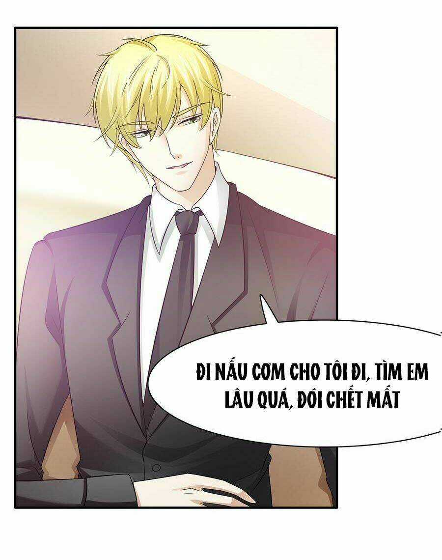 Chủ Tịch Và Nữ Sát Thủ Chapter 42 trang 14