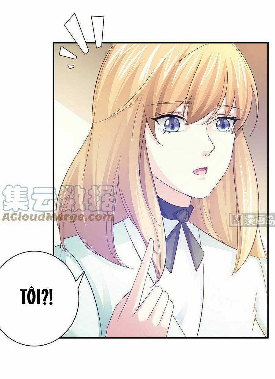 Chủ Tịch Và Nữ Sát Thủ Chapter 42 trang 15