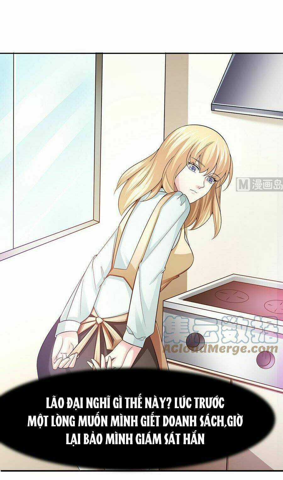 Chủ Tịch Và Nữ Sát Thủ Chapter 42 trang 17