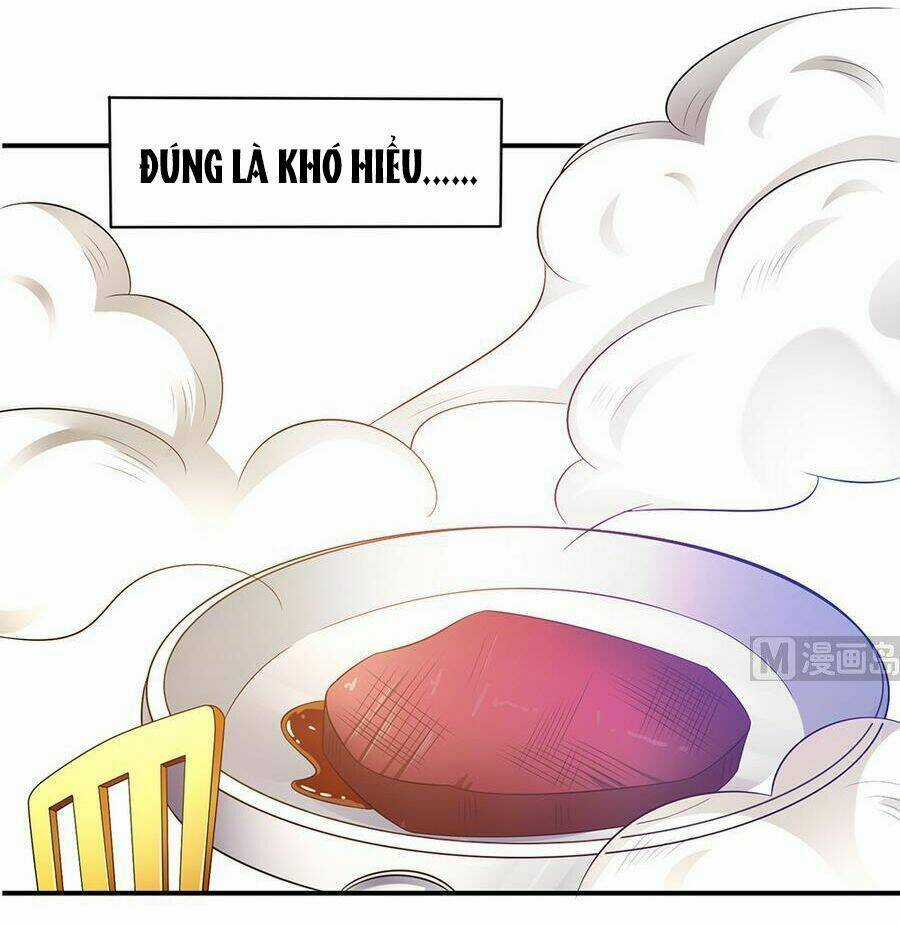 Chủ Tịch Và Nữ Sát Thủ Chapter 42 trang 18