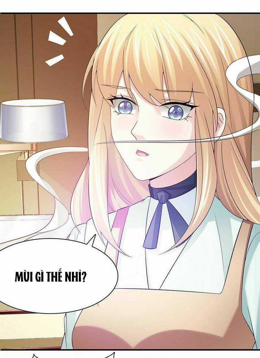 Chủ Tịch Và Nữ Sát Thủ Chapter 42 trang 19