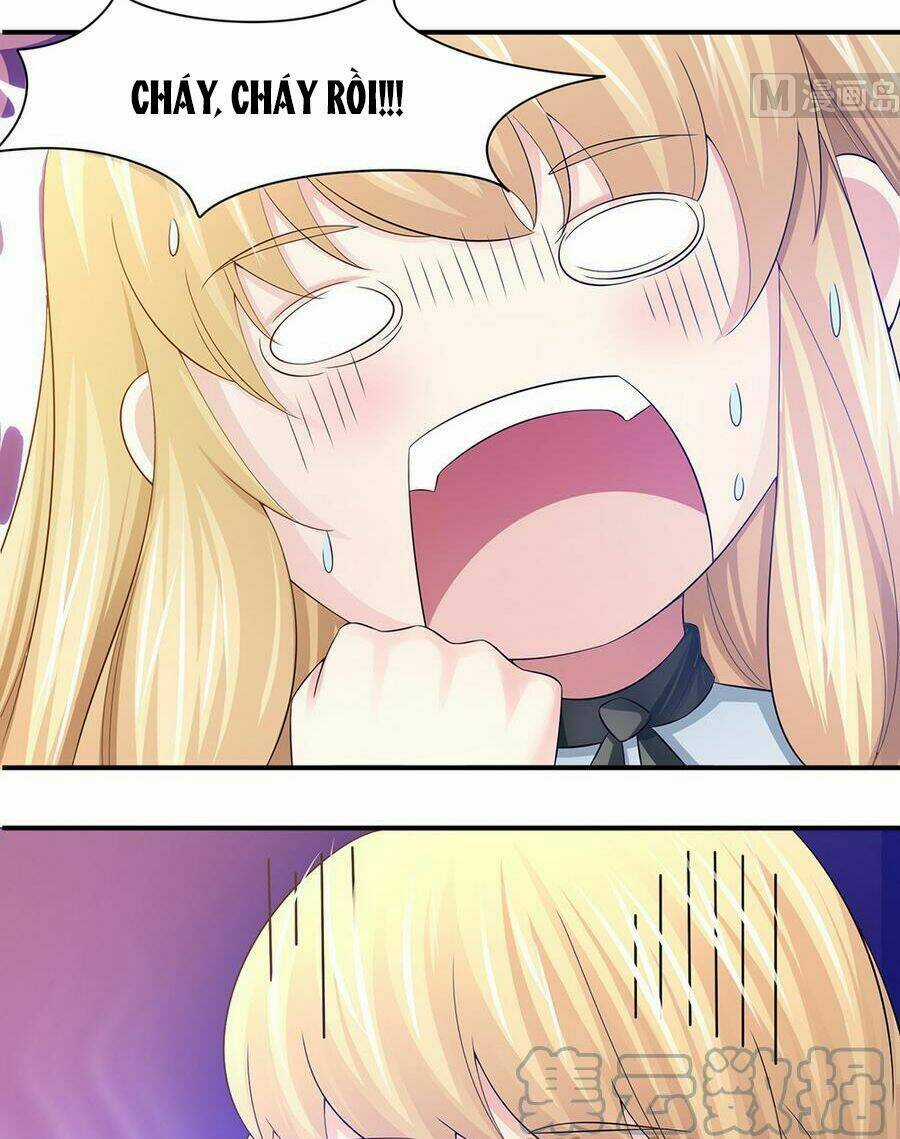 Chủ Tịch Và Nữ Sát Thủ Chapter 42 trang 20