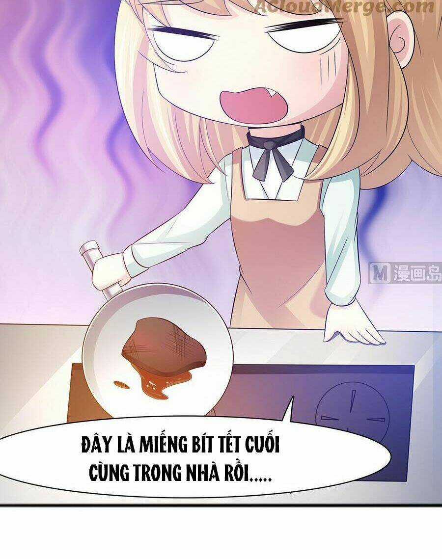 Chủ Tịch Và Nữ Sát Thủ Chapter 42 trang 21