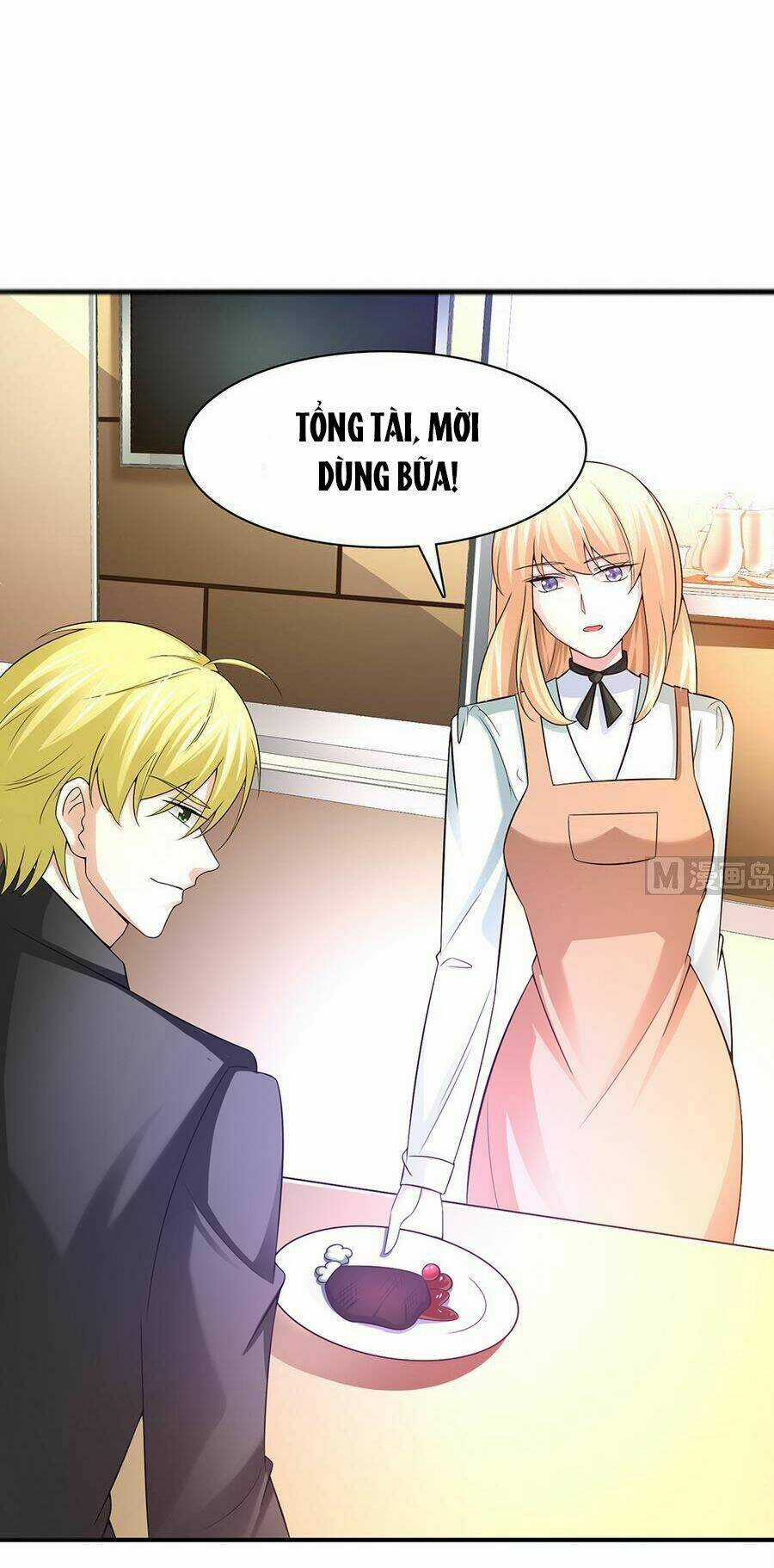 Chủ Tịch Và Nữ Sát Thủ Chapter 42 trang 22