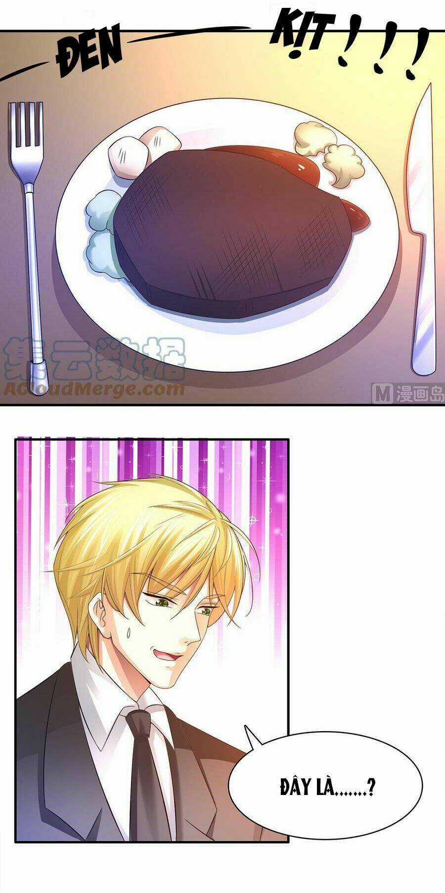 Chủ Tịch Và Nữ Sát Thủ Chapter 42 trang 23