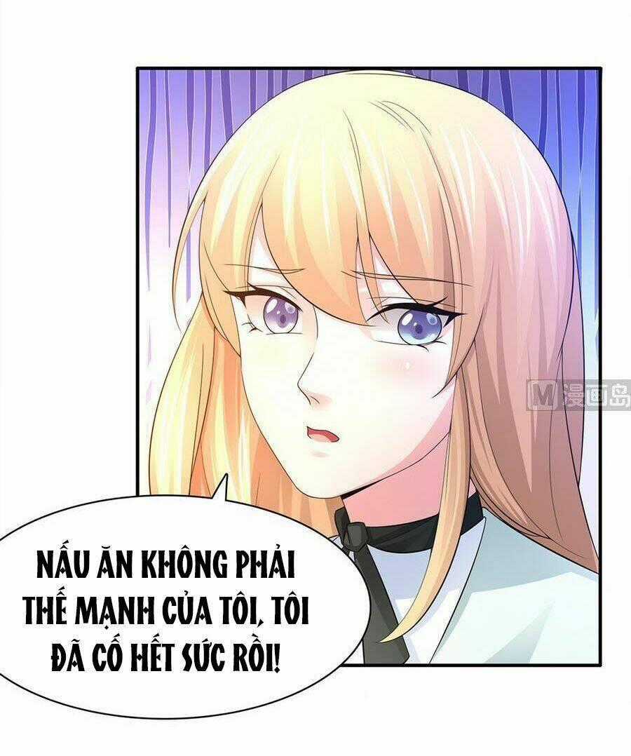 Chủ Tịch Và Nữ Sát Thủ Chapter 42 trang 24