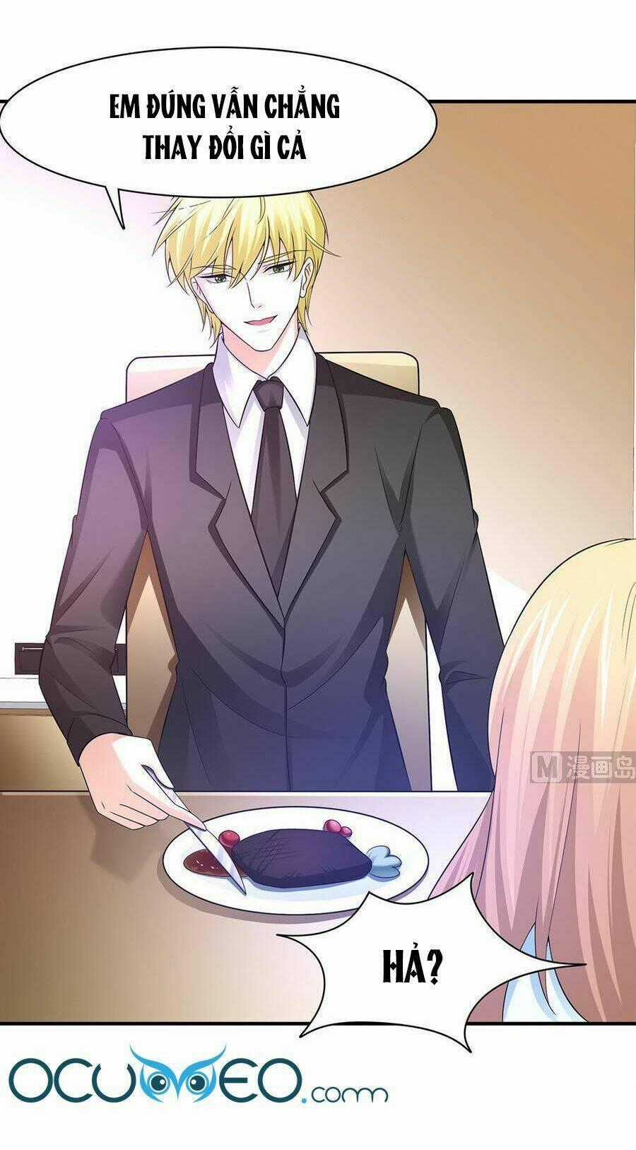 Chủ Tịch Và Nữ Sát Thủ Chapter 42 trang 25