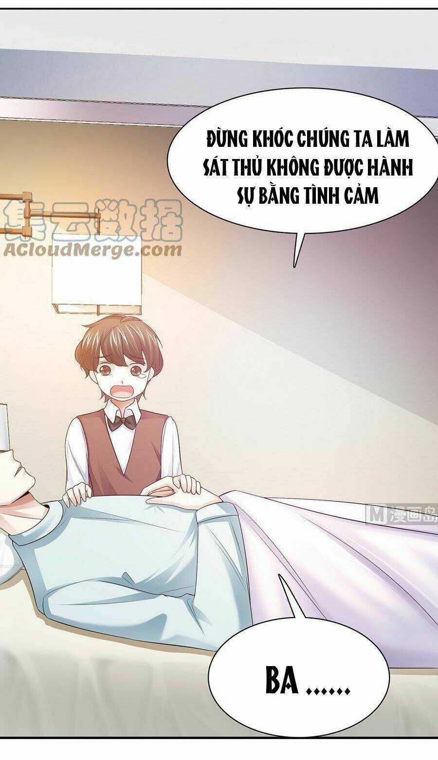 Chủ Tịch Và Nữ Sát Thủ Chapter 42 trang 3