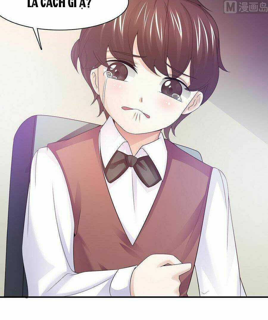 Chủ Tịch Và Nữ Sát Thủ Chapter 42 trang 5