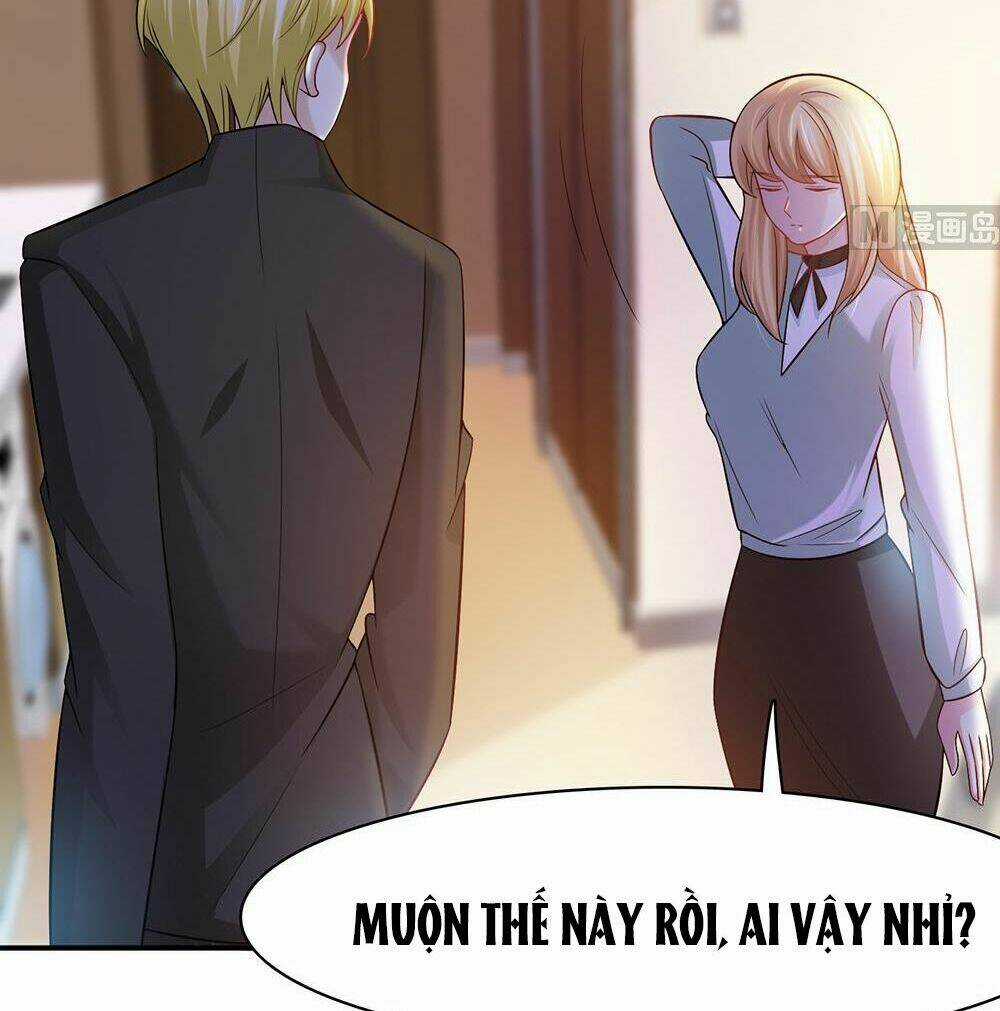 Chủ Tịch Và Nữ Sát Thủ Chapter 43 trang 12