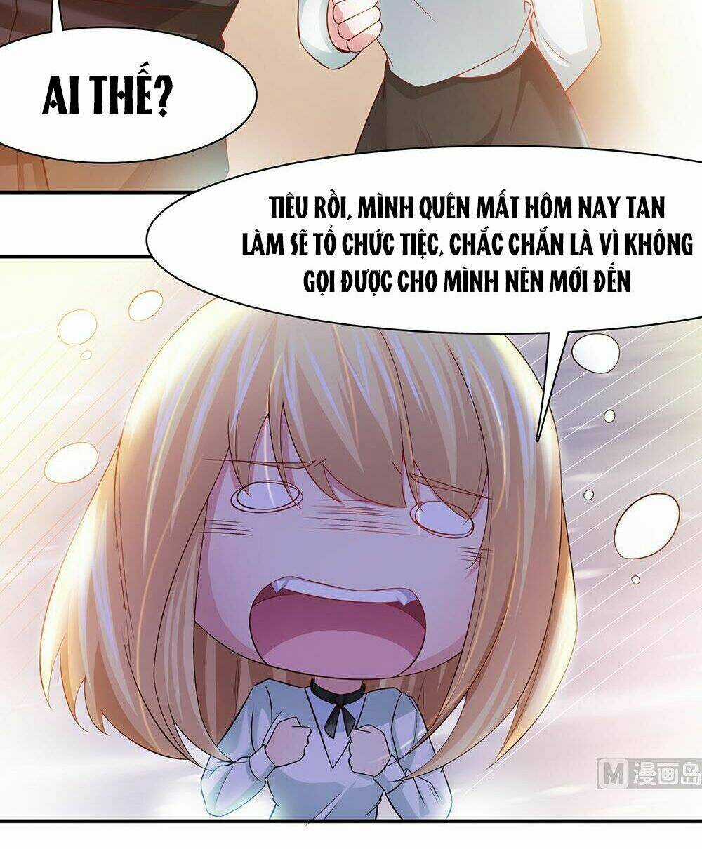 Chủ Tịch Và Nữ Sát Thủ Chapter 43 trang 16