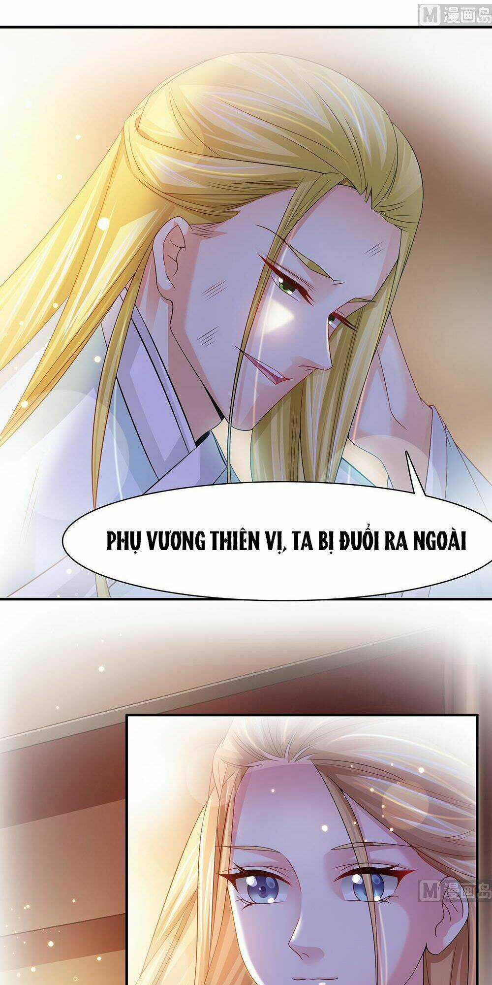 Chủ Tịch Và Nữ Sát Thủ Chapter 43 trang 2