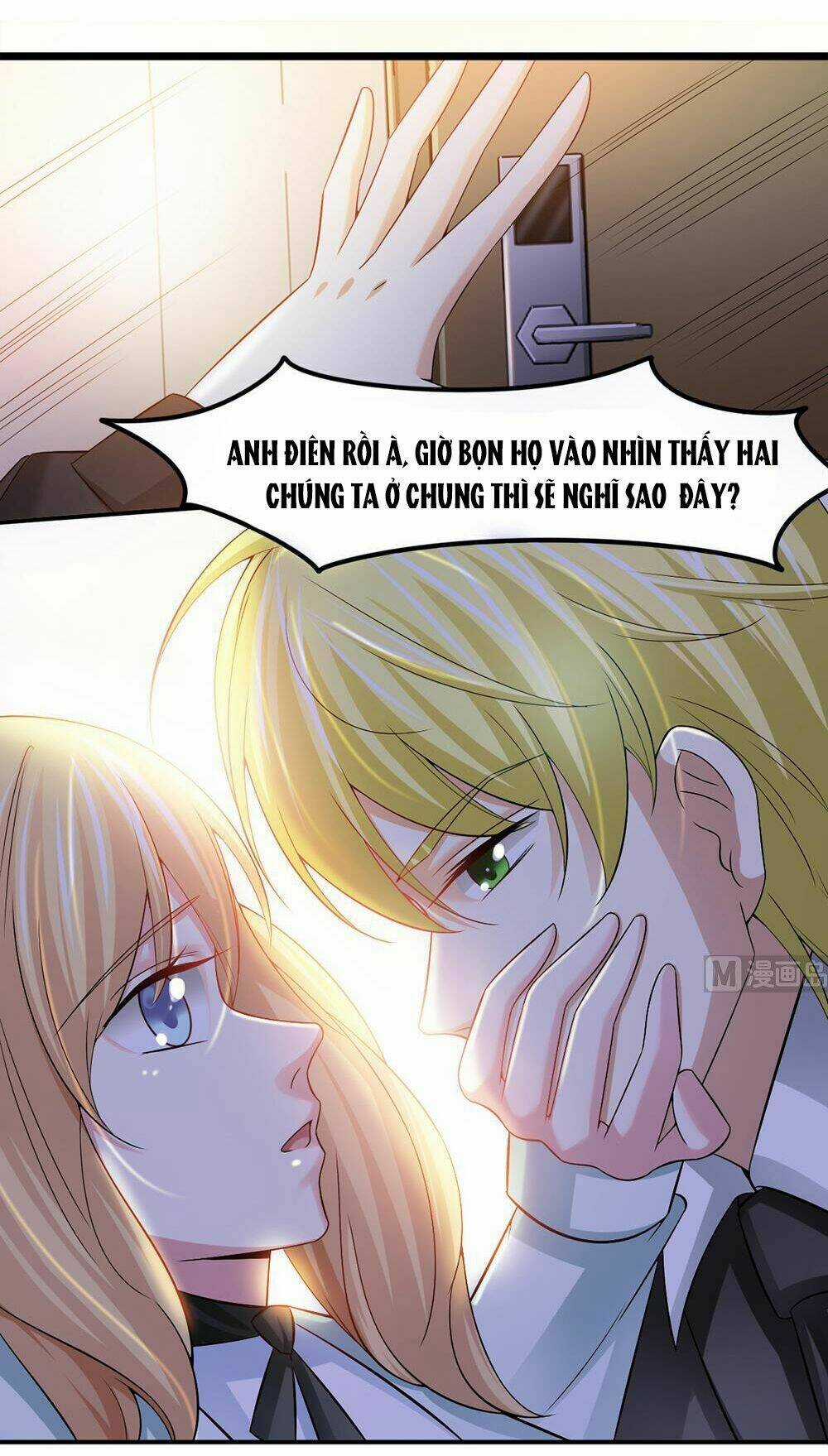 Chủ Tịch Và Nữ Sát Thủ Chapter 43 trang 20