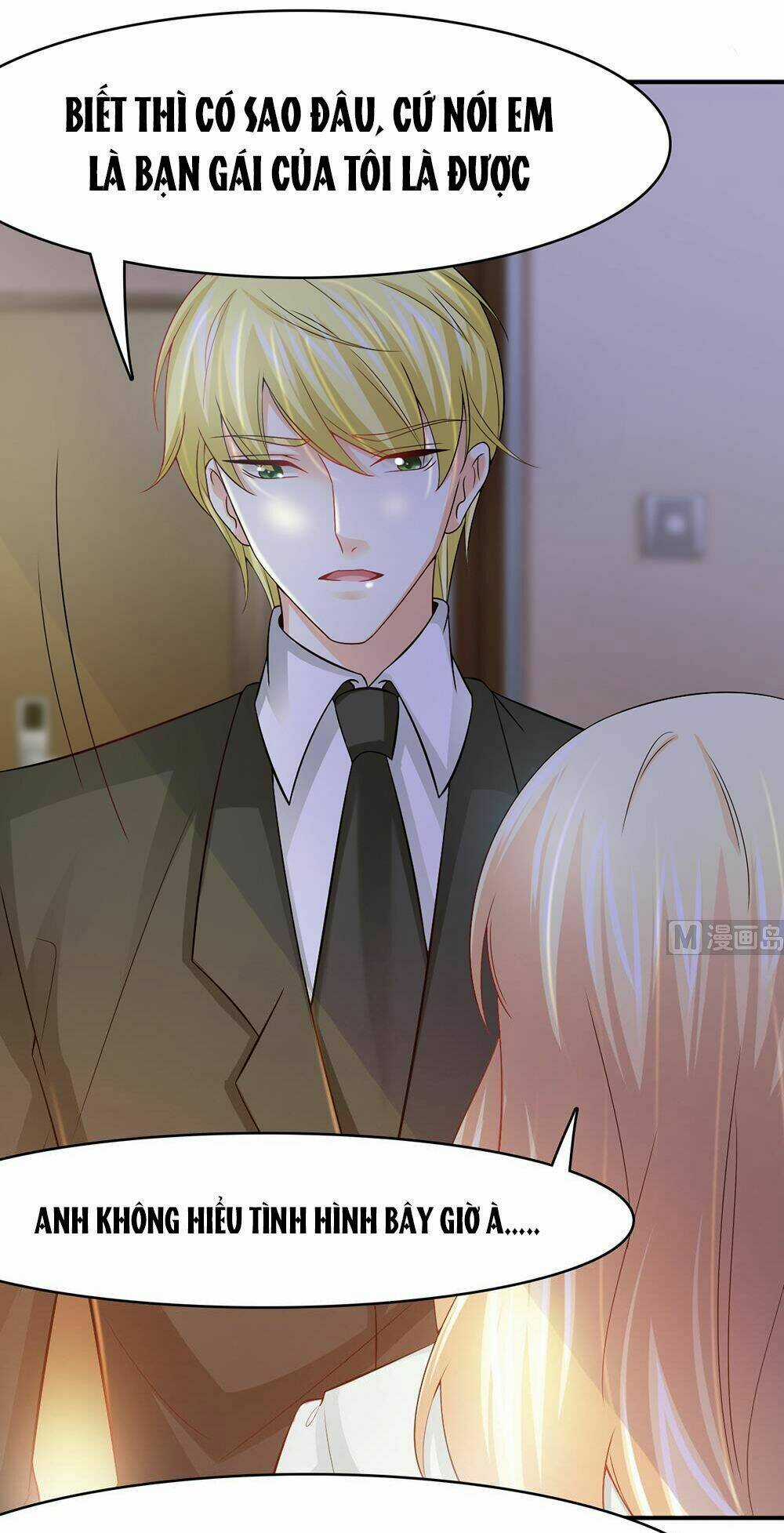 Chủ Tịch Và Nữ Sát Thủ Chapter 43 trang 21