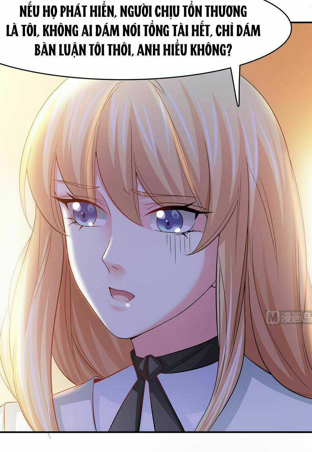 Chủ Tịch Và Nữ Sát Thủ Chapter 43 trang 22